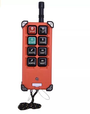 ασύρματος Telecrane τηλεχειρισμός 220V F21-E1 Industrail για το γερανό υπερυψωμένων γερανών EOT