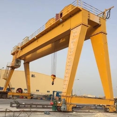 40ton γερανός ατσάλινων σκελετών κατασκευής δοκών προωθητών για την κατασκευή εθνικών οδών