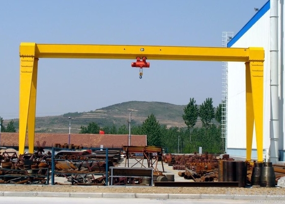 30 τόνος 12M 30M ευρεία προσαρμοστικότητα γερανών ατσάλινων σκελετών δοκών έκτασης A3 ενιαία