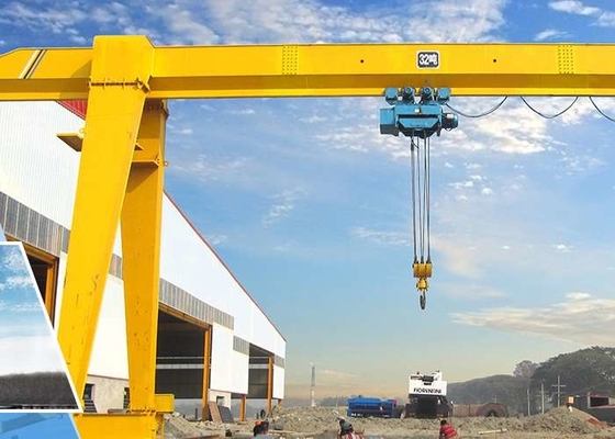 Αγωγές Μοναδική γκάρδα Γκάντρα Κρέιν 220V/380V/400V/415V/440V 3 φάσεις AC