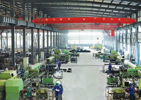 Υπερυψωμένοι γερανοί δοκών JB T1306-94 Santo ενιαίοι γερανός SG EOT 10 τόνου