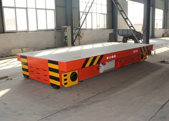 5 τόνος 15 τόνος τροφοδοτημένο βιομηχανικό Traverser τυμπάνων καλωδίων κάρρων μεταφοράς 30 τόνου ηλεκτρικό