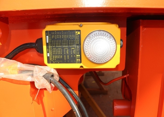 5 τόνος 15 τόνος τροφοδοτημένο βιομηχανικό Traverser τυμπάνων καλωδίων κάρρων μεταφοράς 30 τόνου ηλεκτρικό