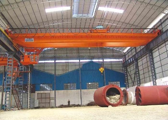 550T διπλός υπερυψωμένος γερανός δοκών