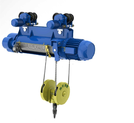Καθολικό CD1 400V 415V ηλεκτρικός ανελκυστήρας 6m18m 10 τόνου ύψος ανύψωσης