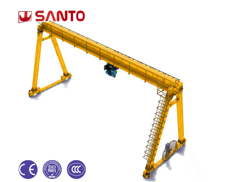 Αγωγές Μοναδική γκάρδα Γκάντρα Κρέιν 220V/380V/400V/415V/440V 3 φάσεις AC
