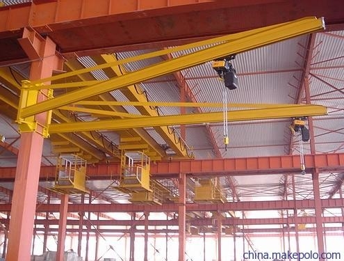 BZ0.5 BZ8 αποβαθρών μακροχρόνιο Κίνημα γερανών φλόκων τοίχων στο διακινούμενο χωρίς διάστημα πατωμάτων